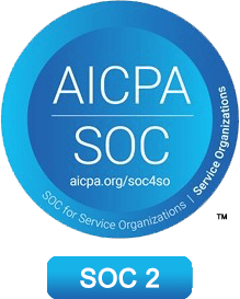SOC 2 Type II Certified logo
