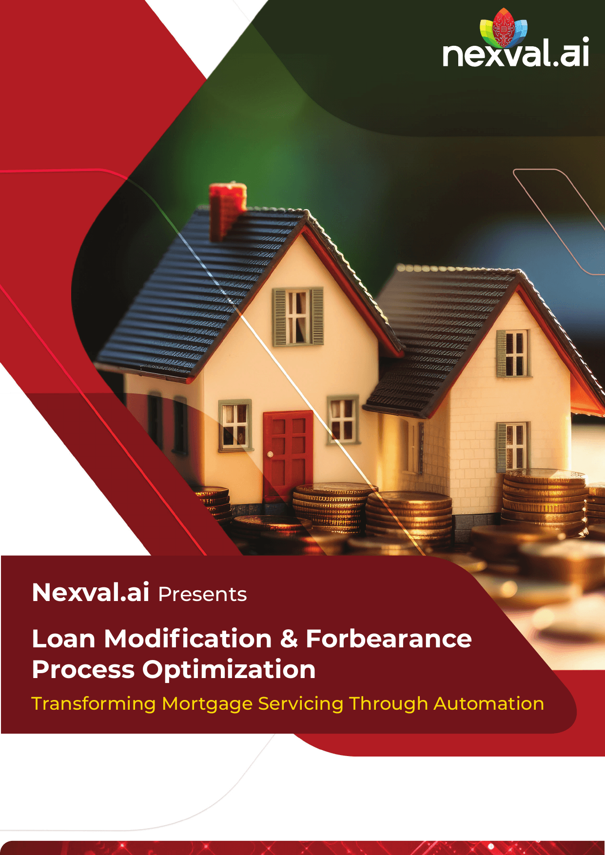 Automating the Slowdowns Out of Mortgage Servicing
