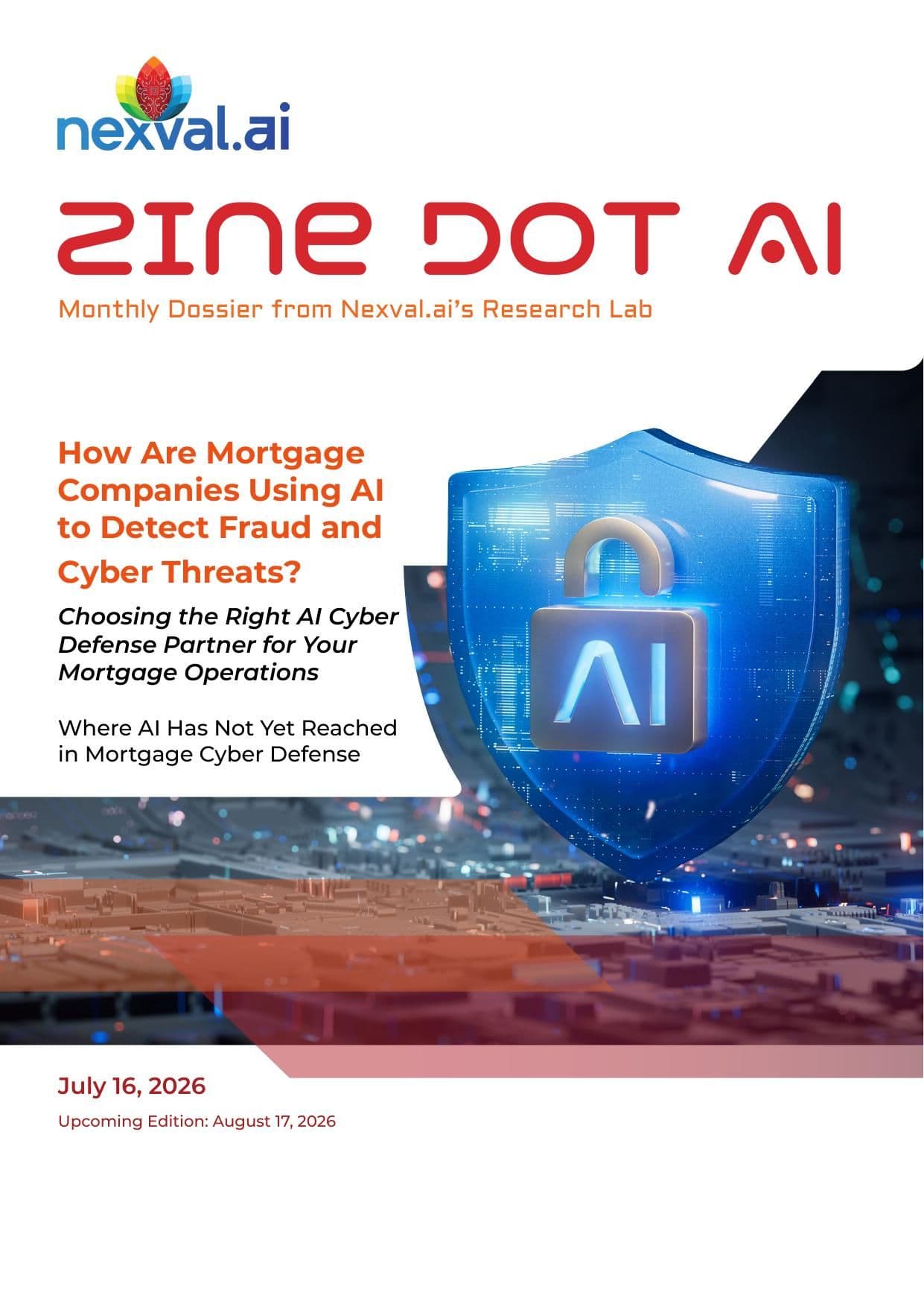 Zine Dot AI Cover